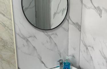 4BDR House By Homesy - Short Term Rental Cardiff - Ideal for Contractors - Foto 25