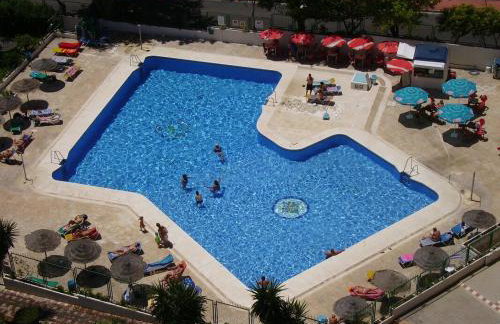 2 Bedrooms and 2 Bathrooms with Sea View at Piscis Benalmadena Arroyo - Foto 20