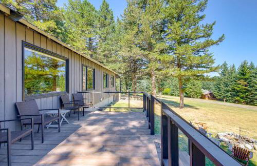 Contact Mountain Hideaway with Views and Porches! - Foto 27