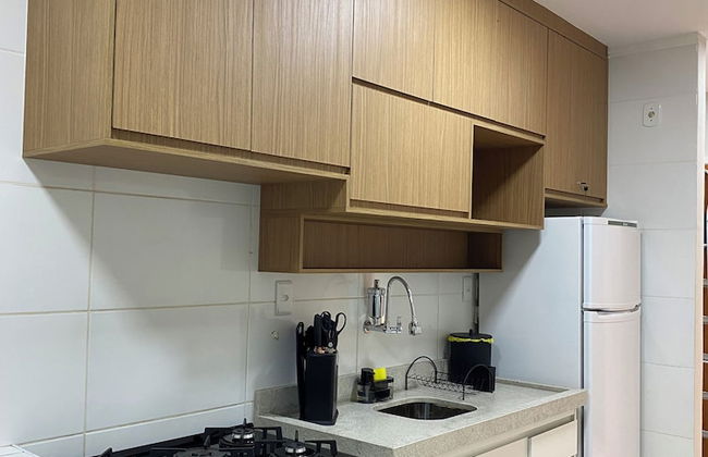 Apto Premium em Três Lagoas - Foto 7