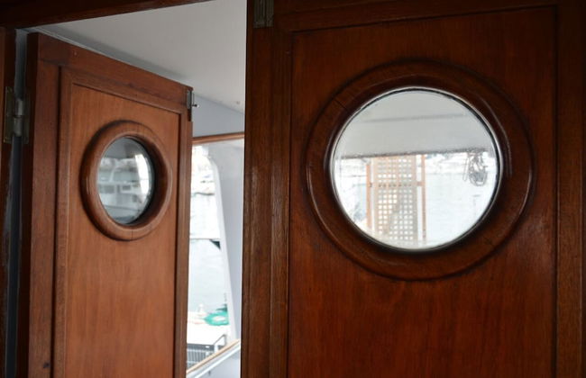 Yacht Germinal Honfleur - Foto 12