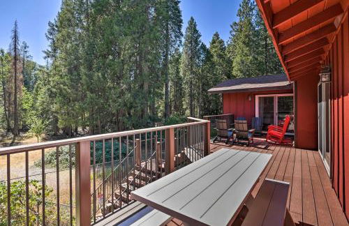 Near Hiking and Yuba River Nevada City Retreat! - Foto 28