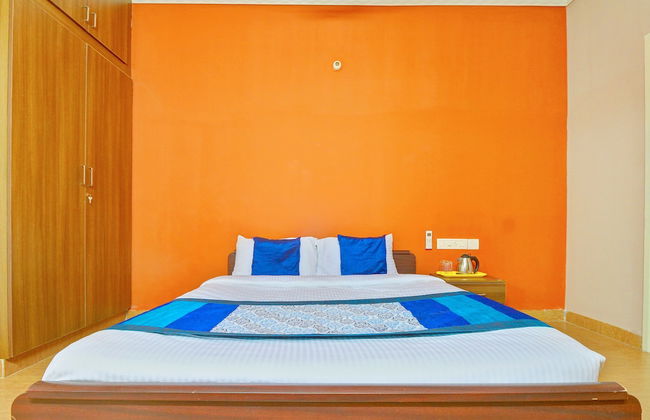 OYO 10920 Home Serene 2BHK Near Villiyanur Lake - Foto 5