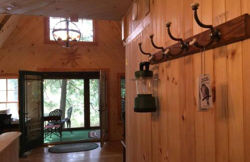 Riverside Cabin - Foto 22