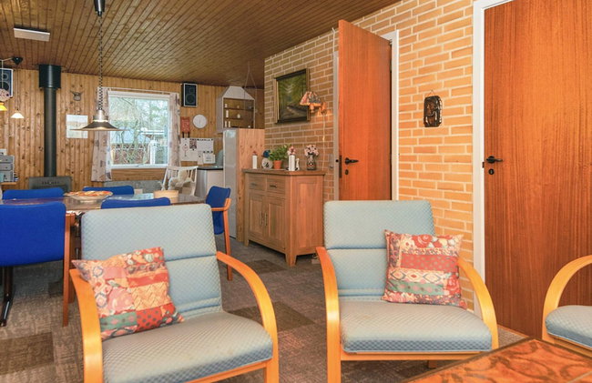 Cozy Holiday Home in Jutland near Lake - Foto 9