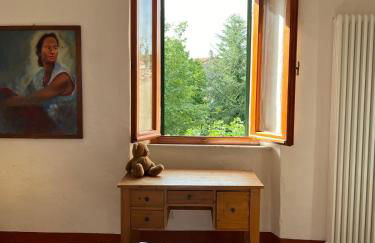 Casa per 9 con giardino vicino al Monte Amiata e alla Val d'Orcia - Foto 8