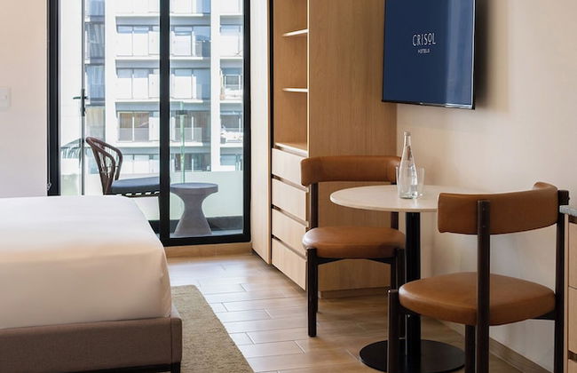 Crisol Suites Condesa - Foto 1