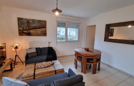 Bel appartement à seulement 30 minutes de Paris-la défense - Foto 13