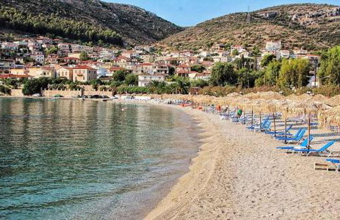 Seafront apartment ΙΙ in Kiveri, near Nafplion. - Photo 44