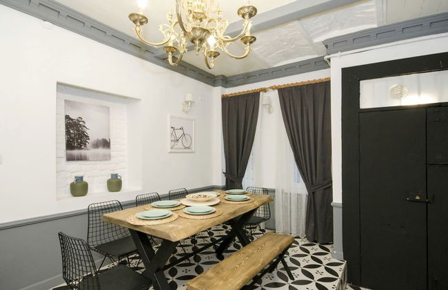 Stylish Triplex House Balat - Foto 12