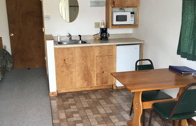 Tenderfoot Cabins & Motel - Foto 15