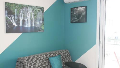 T2 moderne avec terrasse proche de la plage - Foto 2