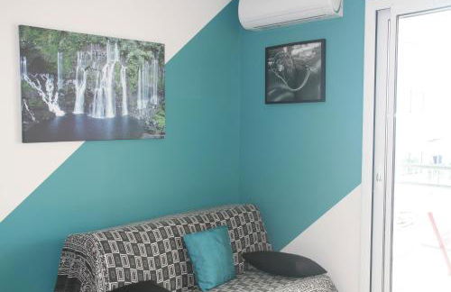 T2 moderne avec terrasse proche de la plage - Foto 2