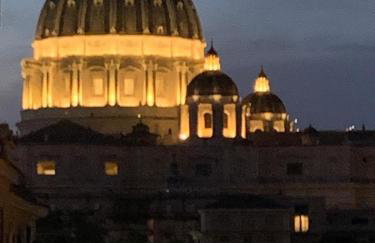 Roma San Pietro - Elegante appartamento con vista - Photo 9