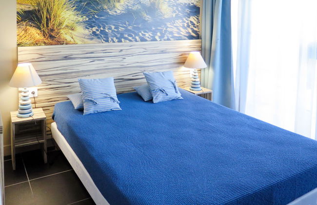 Les Sables d’Or T2 Cab - Foto 5