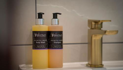 Heather Nook- luxury studio in Pitlochry - Foto 3