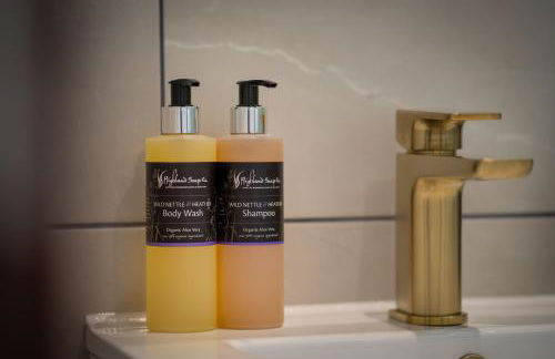 Heather Nook- luxury studio in Pitlochry - Foto 3