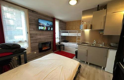 Le Chaleureux Cocon Rouge - Foto 14