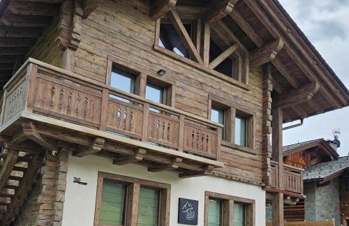 Tilio Chalet - Foto 1
