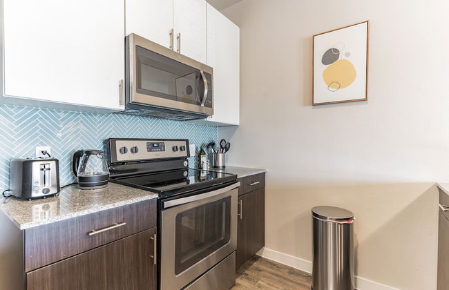 East DT Houston Getaway Near Parks and Restaurants - Foto 15