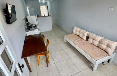 Kitnet a 150m da praia com Ar Condicionado - Foto 4