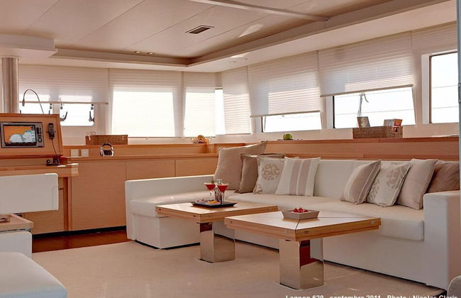 Dream Yacht Charter Private Crewed Yacht - Foto 5