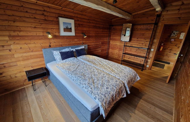 Traditional Chalet with Garden near Malmedy & Hautes-Fagnes - Foto 2