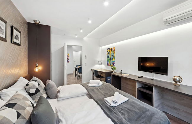 Christiano Apartments Mariahilf - Foto 9