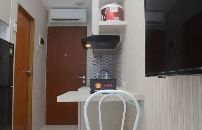 Beautiful and Relaxing Studio Tifolia Apartment - Foto 17