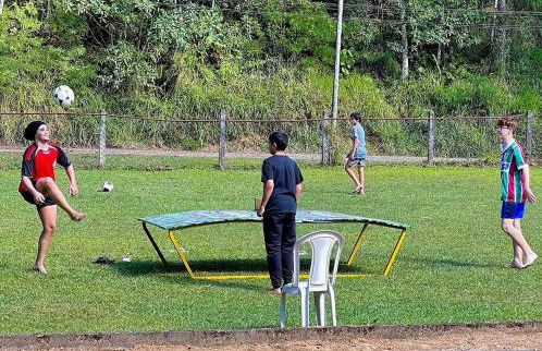 Hotel Fazenda Rancho Mineiro - Foto 76