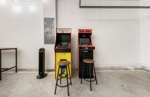 Modern 4BR Home with Game Room and Fire Pit - Near Downtown Cullman - Foto 16