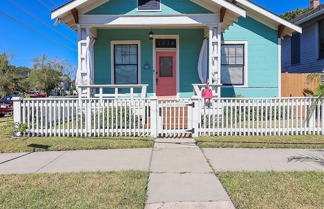 Vibrant Bungalow 2 Minutes to the Beach - Foto 42