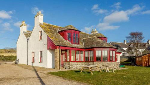 Craiglea Lodge & Barn - Foto 2, Garden