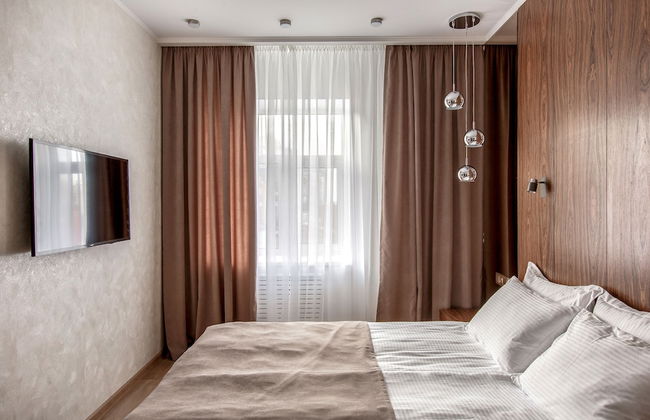 Apart-Hotel on Pushkin street 26 - Photo 7