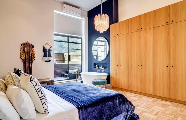 Art Deco Loft in the Heart of Cape Town Splendid Loft - Foto 38