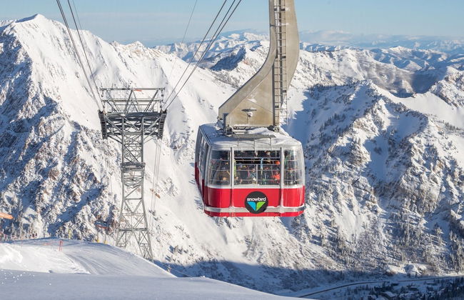 Utah Ski House - Foto 12