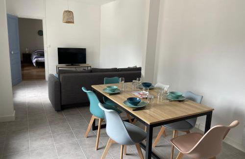 Maison 4 personnes avec Jardin, à 200 m de la Plage - Foto 3