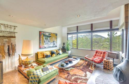 Boulder Barrett House on Mtn Peak with Hot Tub - Photo 3