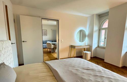 Isaak Apartment Löwenbau E1-W07 - Foto 1