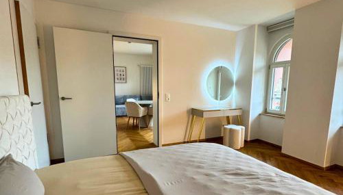 Isaak Apartment Löwenbau E1-W07 - Foto 1, wardrobe