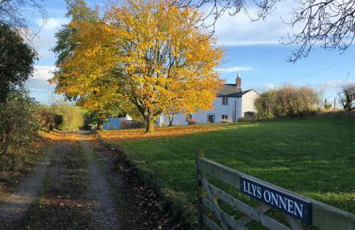 Llys Onnen - North Wales Holiday Cottage - Foto 29