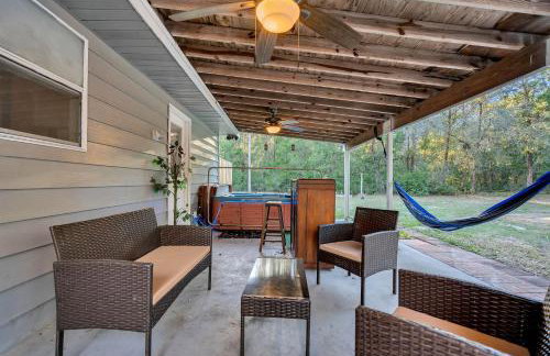 Uhost AI - Get Cozy & Relax! 4BR, 2BA, Hot Tub - Foto 59