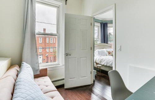 Explore & Work! Stylish Washington Heights Duplex - Foto 18