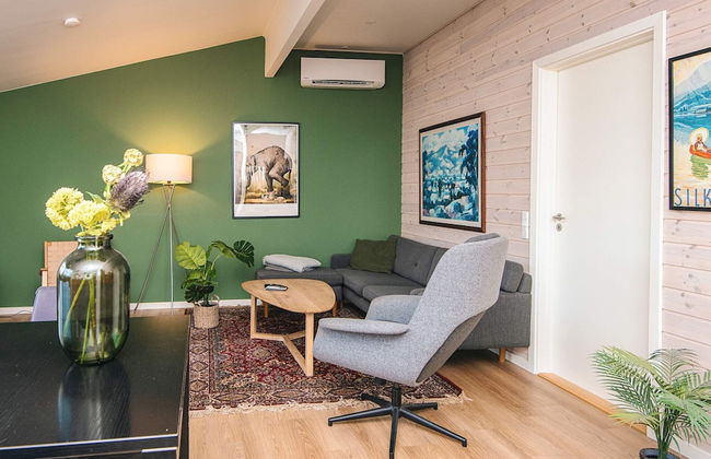 5 Person Holiday Home in Ans By-by Traum - Foto 22