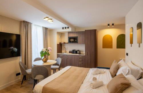 Sol Hotel - Saint Mandé - Foto 30