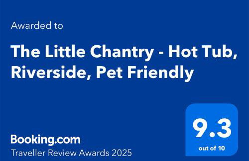 The Little Chantry - Hot Tub, Riverside, Pet Friendly - Foto 3