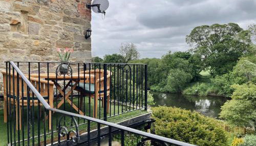 The Little Chantry - Hot Tub, Riverside, Pet Friendly - Foto 2, Garden