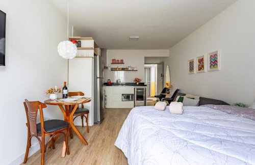 Apto 1 quarto - 8 min Aeroporto JK - Foto 2