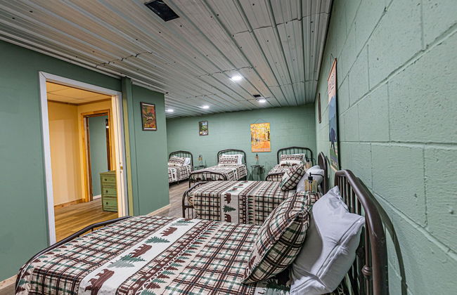 Three Little Bears Retreat - Foto 9