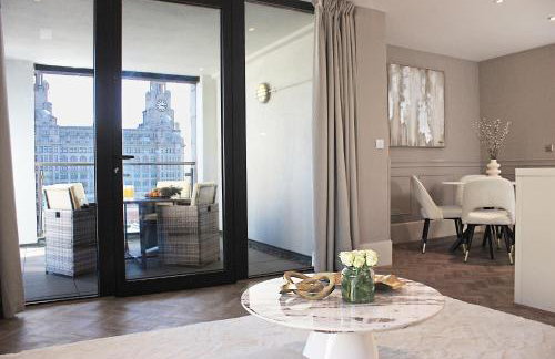 NOVU Apartments Liverpool Waterfront - Foto 47